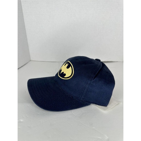 Batman Beyond Warner Bros Studio Store Batman Hat new with tag Rare VTG Movie - Picture 2 of 4